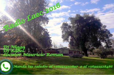 logo radio laec 2016