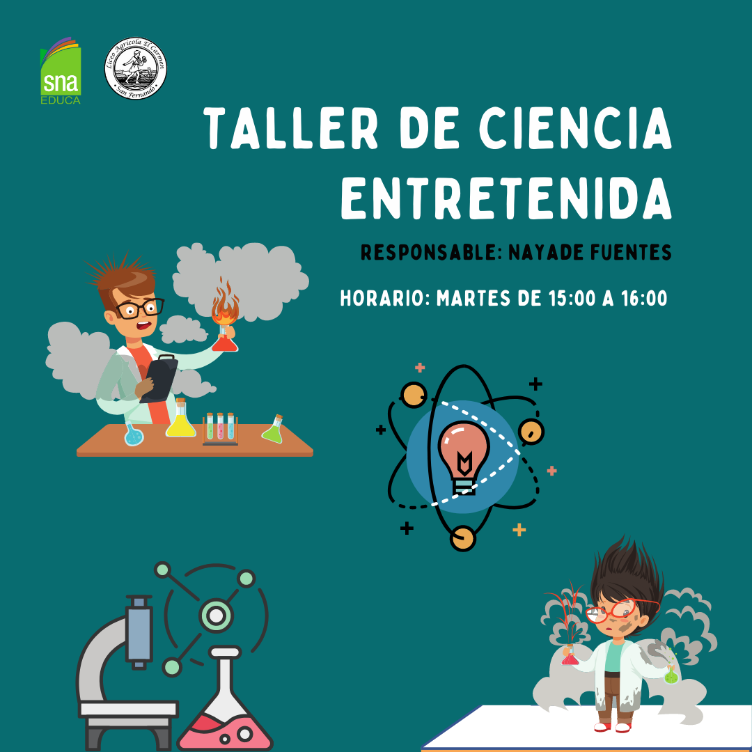 TALLER DE CIENCIA ENTRETENIDA_INSTAGRAM